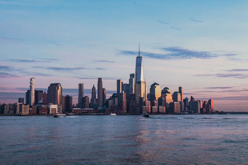 New York City skyline